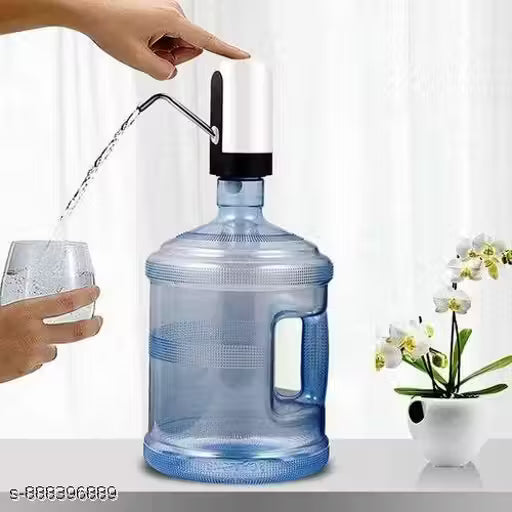 Wireless Water Pump Dispenser – Rechargeable Automatic Water Pump